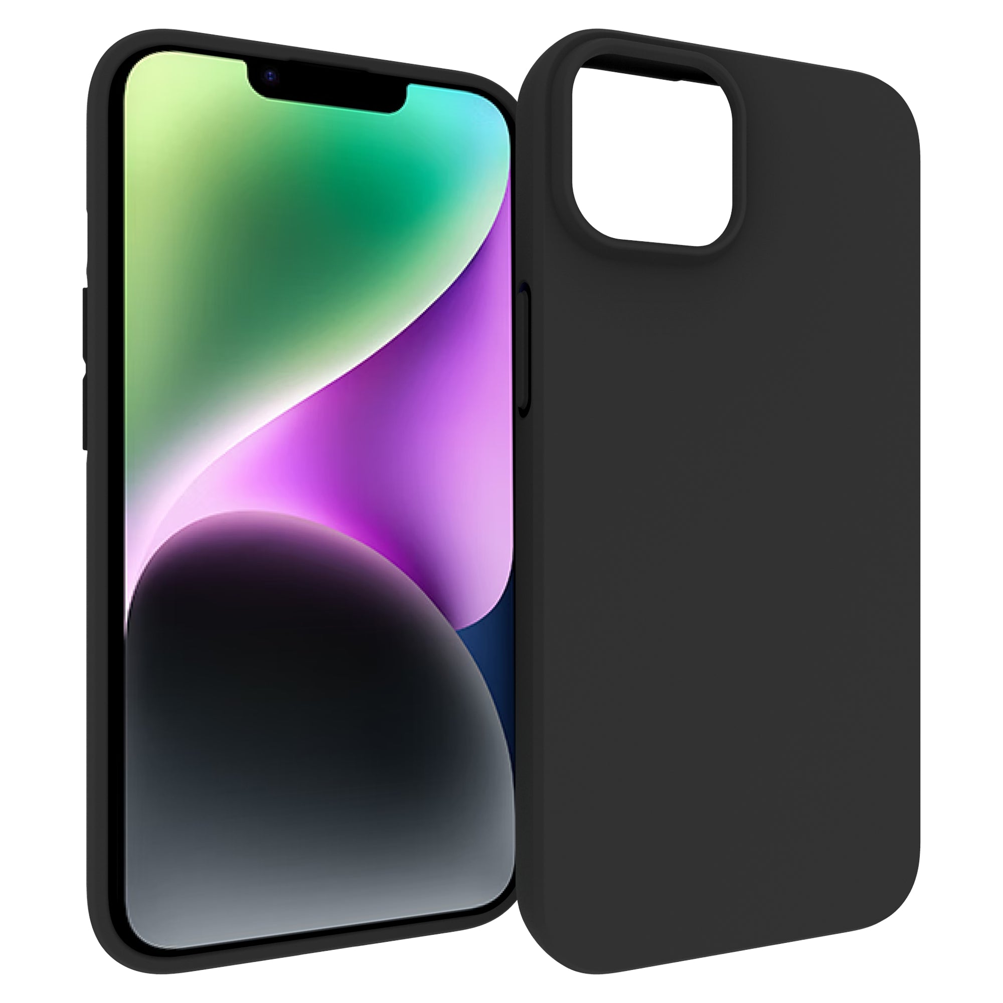 Smartphone Cover for iPhone 15 Drop Resistant TPU Phone Case Matte Cell Phone Back Shell Smartphone Cover for iPhone 15 Drop Resistant TPU Phone Case Matte Cell Phone Back Shell